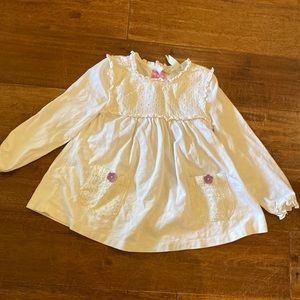 Matilda Jane peasant shirt, size 2